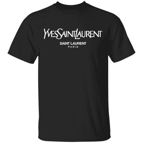 ysl t shirt tag|rehab ysl shirt.